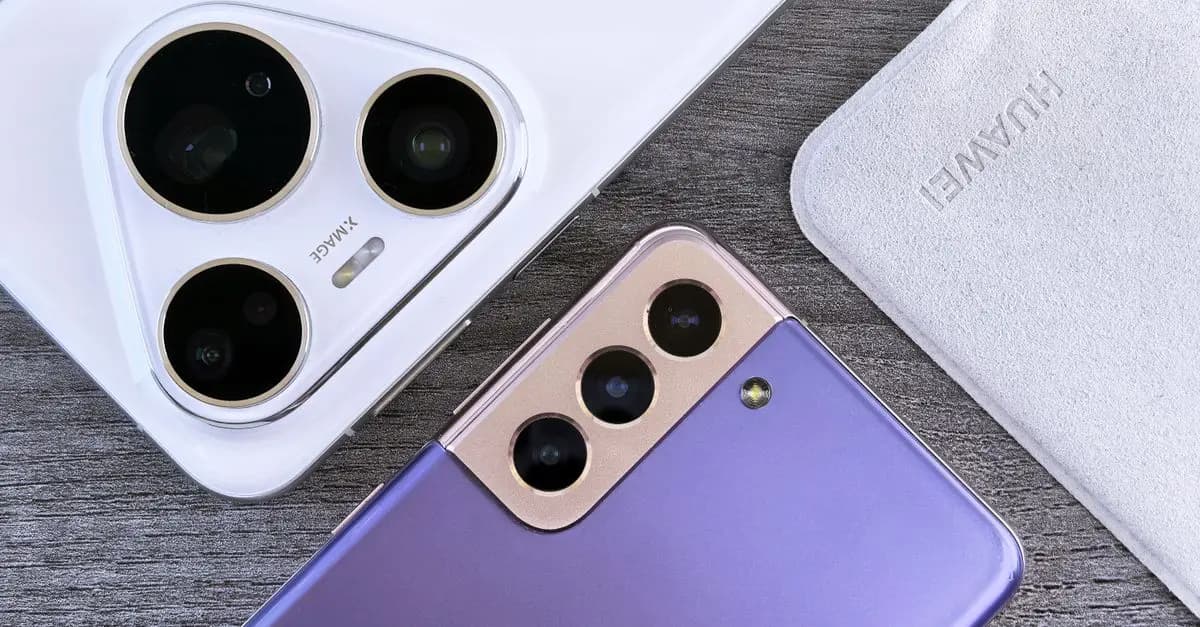 Guide d'achat : Meilleur smartphone pour la photographie