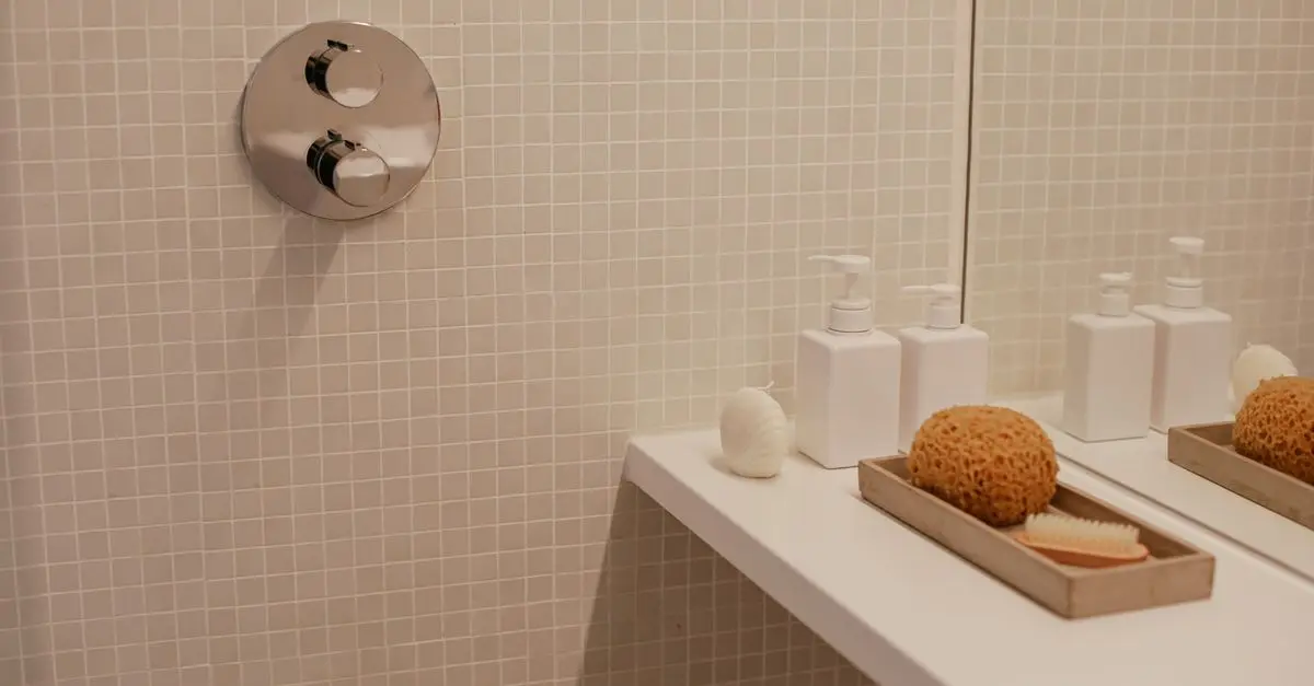 Guide d'achat : Accessoires de douche modernes