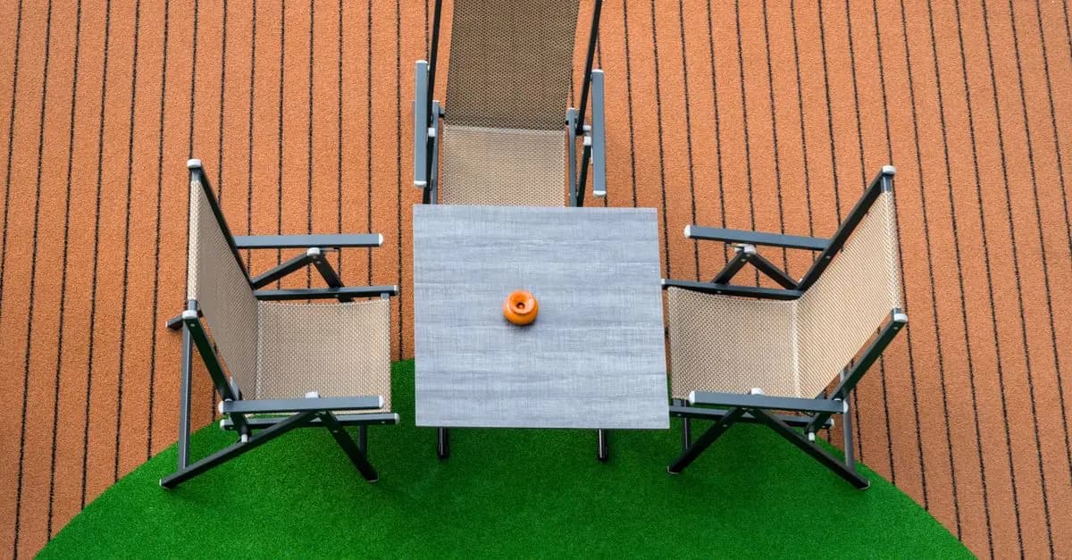 Top Outdoor Furniture Deals for Black Friday