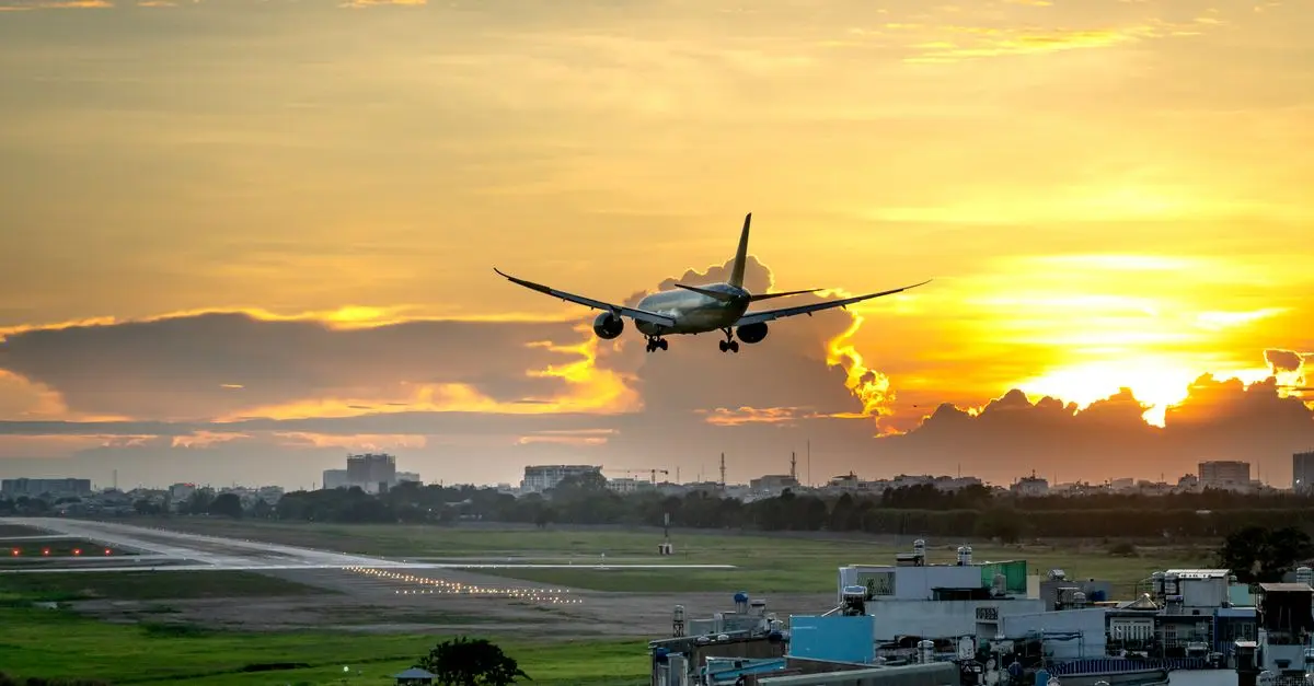 Vols Dernière Minute Vers Des Destinations Asiatiques