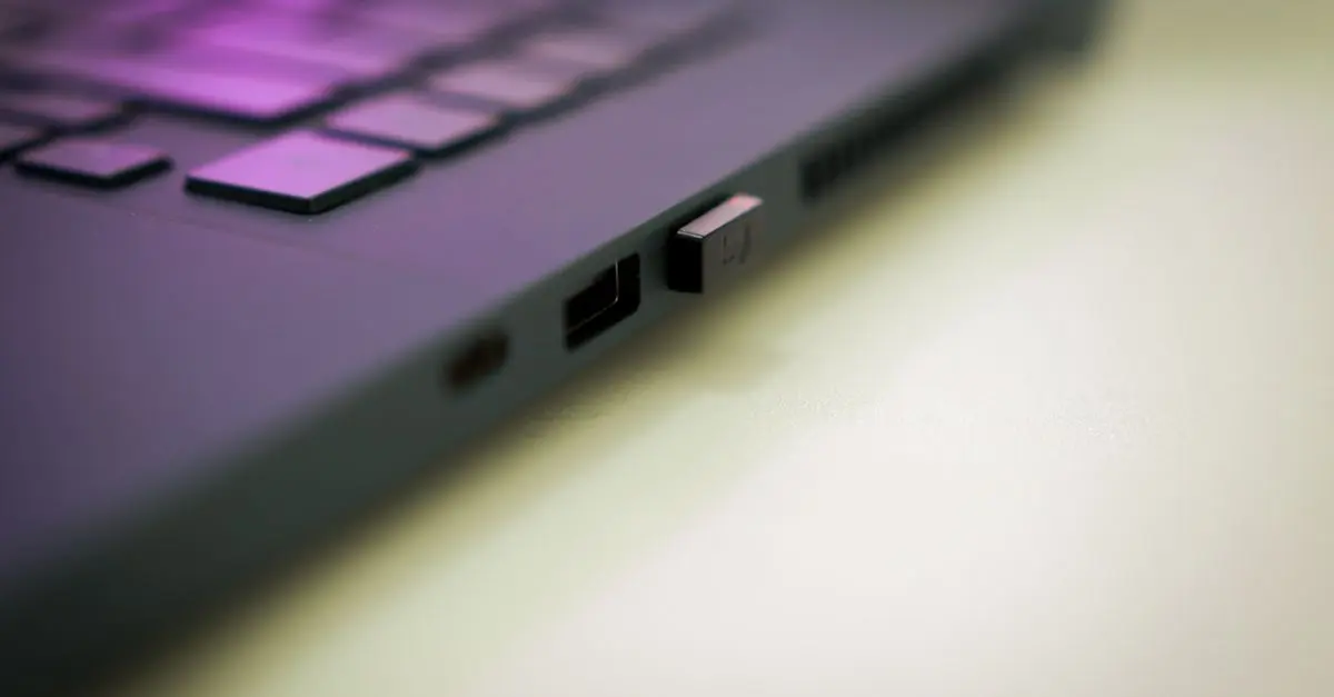 Guide d'achat : Meilleure clé USB pour un stockage optimal