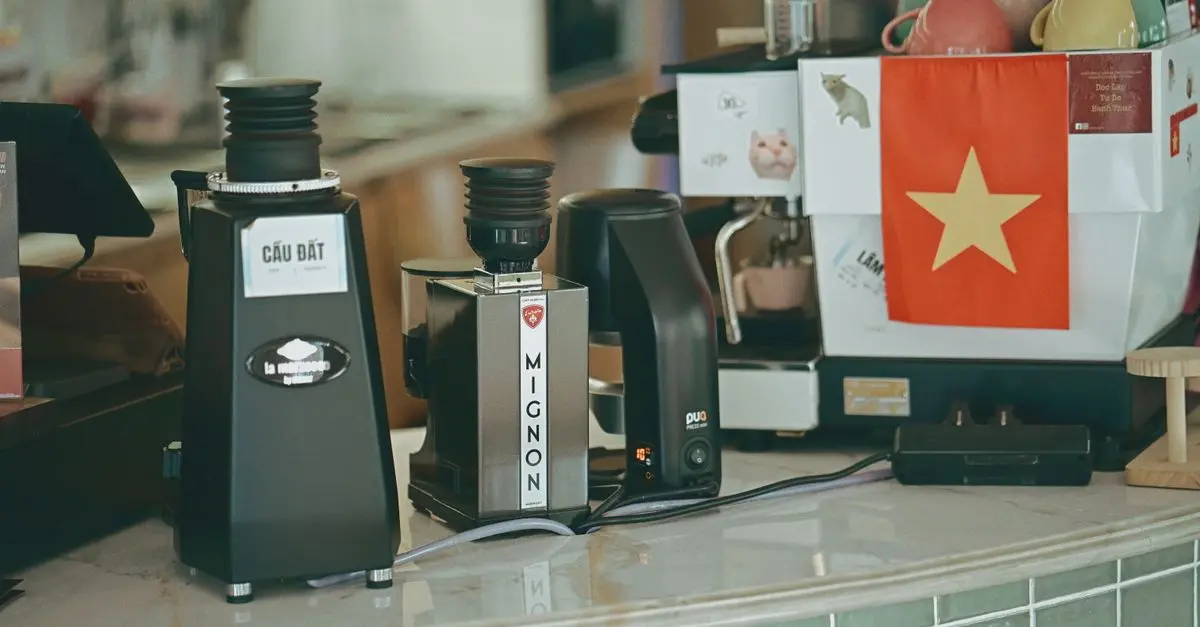Meilleure machine expresso au design vintage