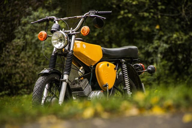 Les meilleures motos aventure pour vos voyages