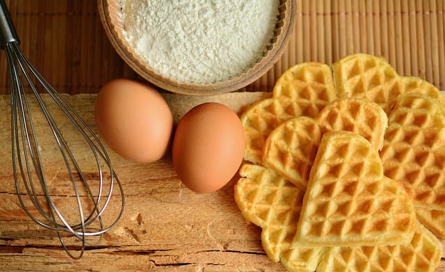 Guía completa para hacer waffles caseros
