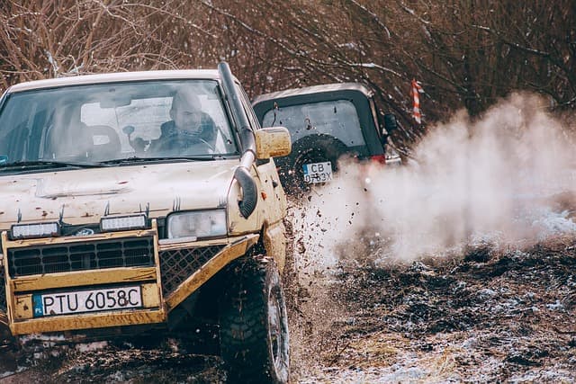 Top Itinéraires 4x4 pour des Aventures Inoubliables