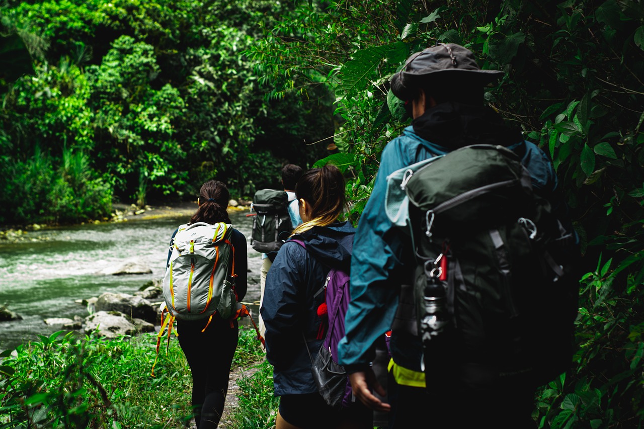 backpacking-1 Essential Tips for Planning Your First Backpacking Trip