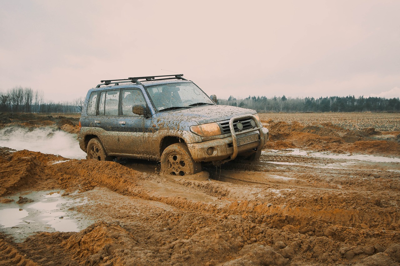 off-road-trails Experience the Thrill: Best Off-Road Trails for Adventure Seekers