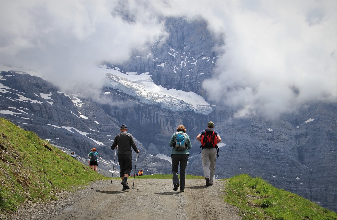 trekking The Ultimate Guide to Trekking: Discovering the Best Trails