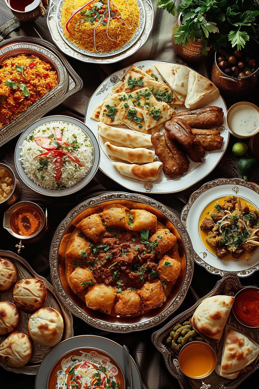 explore the rich diversity of ethnic cuisines around the world. discover unique flavors, traditional recipes, and culinary traditions that celebrate cultures and bring people together through the love of food.