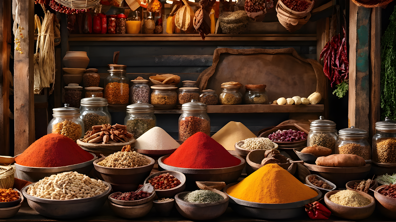 ethnic-cuisines A Culinary Journey: Discovering Hidden Gems in Ethnic Cuisines